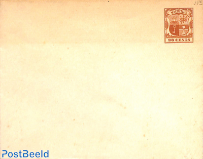 Envelope 36c, 134x107mm