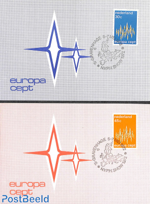 Europa 2v, maximum cards