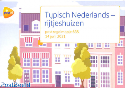 Typical Dutch, Presentation pack No. 635