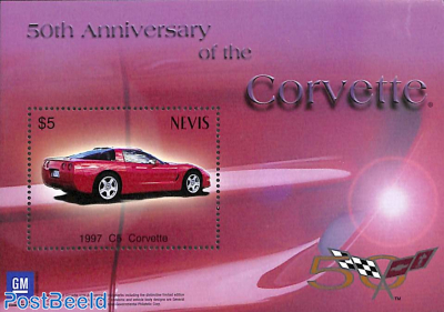 Corvette s/s