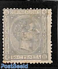 50c, unused, Stamp out of set