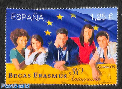 Erasmus Grants 1v