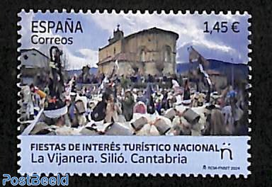 La Vijanera, festivals 1v