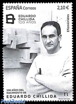 Eduardo Chillida 1v