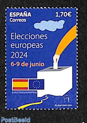European elections 1v