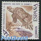 King Jacob I 1v