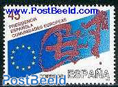 Spanish european chairmanship 1v