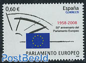 Euro parliament 1v