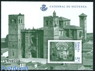Cathedral of Siguenza s/s