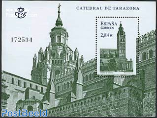 Tarazona cathedral s/s