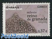 Kingdom of Granada 1v