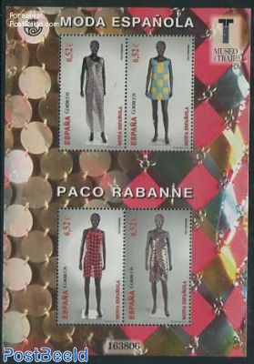 Fashion, Paco Rabanne s/s