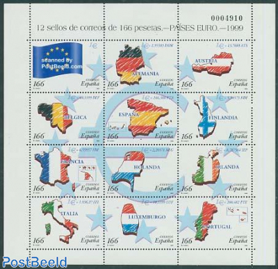 Euro countries 12v m/s