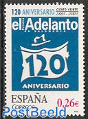 El Adelanto de Salamanca 1v