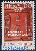 Heraldo de Aragon 1v