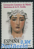Maria Santisima de la Sevilla 1v