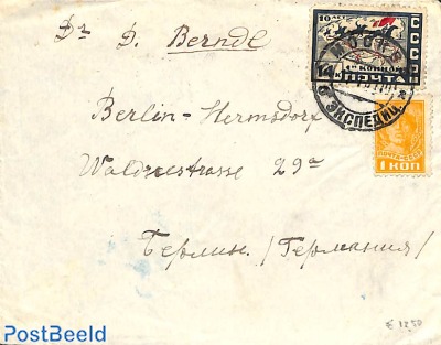 Letter to Berlin