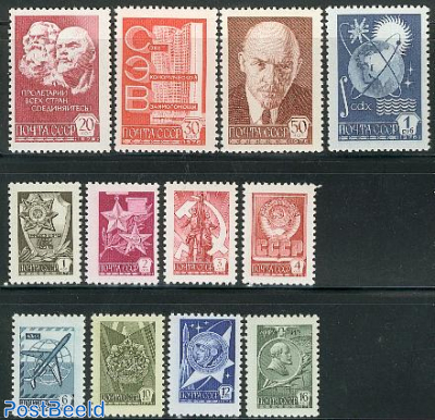 Definitives 12v