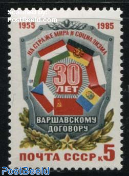 Warsaw pact 1v