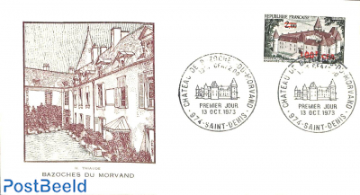 'Art series' First Day Cover