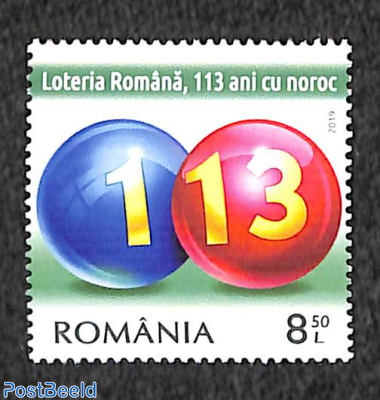 Lottery 1v