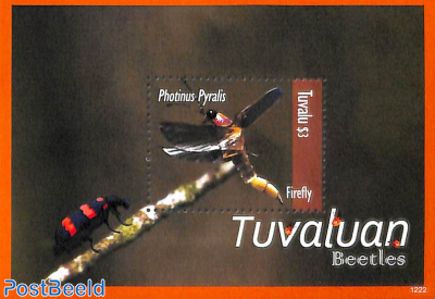 Tuvaluan beetles s/s