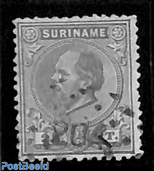 25c, Ultramarin, Perf. 12.5:12, Stamp out of set