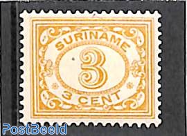 3c, Stamp out of set