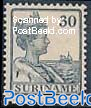 30c, Stamp out of set
