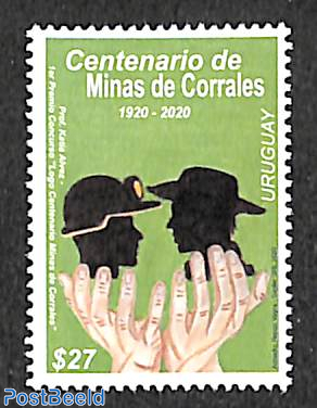 Minas de Corrales 1v