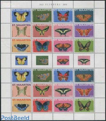 Butterflies m/s
