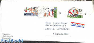 Letter to Holland