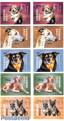 Dogs booklet s-a