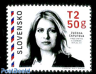 President Zuzana Caputova 1v