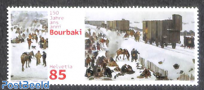 Bourbaki army 1v