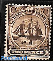 2d, Stamp out of set