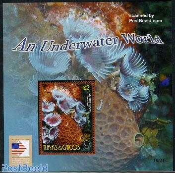 An underwater world s/s