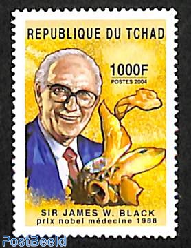 Sir James W. Black 1v
