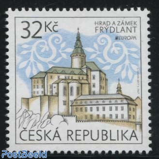Europa, Castles 1v