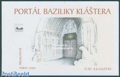 Brno stamp expo booklet