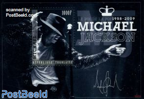 Michael Jackson s/s