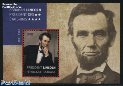 Abraham Lincoln s/s