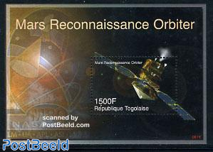 Mars Reconnaissance Orbiter s/s