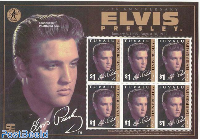 Elvis Presley m/s