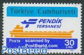 Pendik shipyard 1v