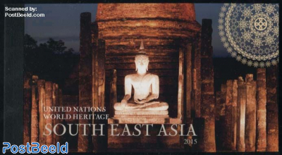World Heritage South East Asia booklet