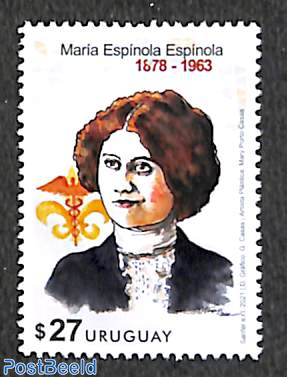 Maria Espinola 1v