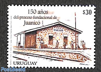 150 years Juanico 1v