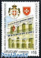 Sovereign Military Order of Malta 1v