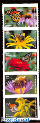 Protect Pollinators 5v s-a